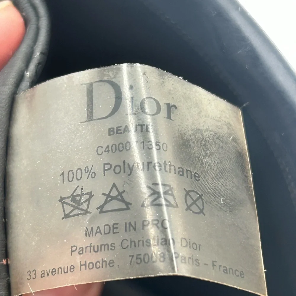 Dior pre owned